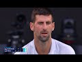 Novak Djokovic v Taylor Fritz Extended Highlights | Australian Open 2024 Quarterfinal