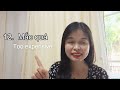 13 Basic Vietnamese words and phrases for beginners| Learn Vietnamese easily