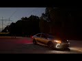 2025 Camry XSE LIT UP at Night - Inside & Out!