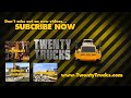 Monster Truck for Children | Truck Tunes for Kids | Twenty Trucks Channel