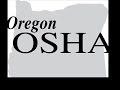 Trench Cave In | Oregon OSHA compliance officer caught cave in on tape