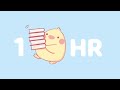 stream cafe - study time 📚 (1 hour) : cute music