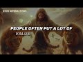 God Says➤ I Don't Want You To Lose Anything, My Child | God Message Today | Jesus Affirmations