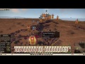 Total War Rome 2 | Manipulartaktik  | Battle #125 | German