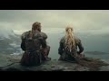 Eolya & Rhythms of the World - Friður - Beautiful Nordic Music - Atmospheric Vocal - Viking Music