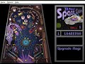 3D Pinball Space Cadet - High Score