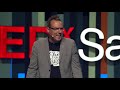 Can flip phones end our social media addiction? | Collin Kartchner | TEDxSaltLakeCity
