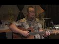 James Luthiery Cervus - Fanned Fret Koa Acoustic Guitar Demo