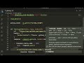Python AI Agent Tutorial - Build a Coding Assistant w/ RAG & LangChain
