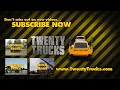 I Love Trucks for Children | Truck Tunes for Kids | Twenty Trucks Channel