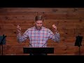 If You Think You Stand | 1 Cortinthians 10:1-13 | Chipper Flaniken