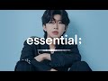 [Playlist] 설날에도 건행😊ㄱ | 명절 특집! 임영웅 노래 모음 | Lim Young Woong essential;