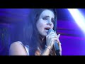 Lana Del Rey - Dark Paradise - O2 Academy Birmingham - 13.05.13