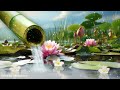 🍀4 Hours Relaxing Sleep Music 🌿 Stop Anxiety, Depression • Mind, Body & Soul Healing♬
