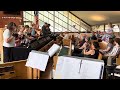 God of Grace and God of Glory - IUCC Handbell Ensemble directed by Luke Anderson