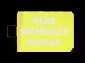 Getting huge shoegazer guitar sounds with zero budget | GUIDE IN DESCRIPTION