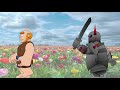 Clash Royale Animation #16: PEKKA VS Giant