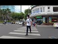 【4K】Walking Tour Le Thanh Ton street #hochiminhcity