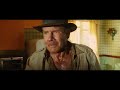 Kingdom of the Crystal Skull 2008: How to hide like Indiana Jones...