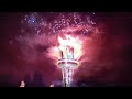 2012 Seattle New Years Eve Fireworks- SEATTLE SPACE NEEDLE!