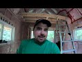Stopping Moisture in Tiny House. Key Step to Keep Tiny House Dry. Tiny House Vapour Barrier.