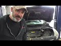 Ford Escape - Battery Replacement With Cowl Off - DIY Fail