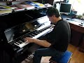 Bumble-Boogie (Hummelflug) played by the Austrian piano master Hannes Otahal