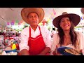 ACTOPAN ¡Es PRECIOSO! Feria de la Barbacoa 🇲🇽 |MEXICO| 4K