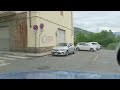 percorrendo la statale 67 di Pontassieve e le vie interne di Pontassieve con il mio Suzuki Jimny 4x4