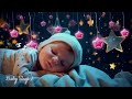 Sleep Music for Babies ♫♫ Mozart Brahms Lullaby ♫ Overcome Insomnia in 3 Minutes ♫ Baby Sleep Music
