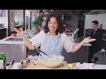 Carla Makes White Pesto Pasta | From the Test Kitchen | Bon Appétit