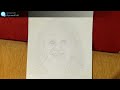 Elaine Paige ; ( kara kalem çizim resmi )