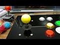 Building my arcade part 10 - Seimitsu vs Sanwa vs Happ