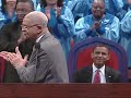 Apostolic Church of God(Senator Barack Obama) Father's Day Speech