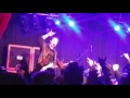 Agent Orange performing The Last Good-bye at Roseland Theatre Portland Oregon 2016