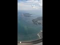 Deta Airline A 321 Landing in Mimi FL