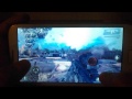 Modern Combat 4 Gameplay on S7589 MT6589 Phone