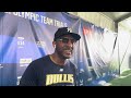 Quincy Wilson's Coach Joe Lee Breaks Down 44.66 World U18 400m Record in 1st Round at Olympic Trials