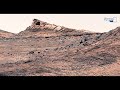 NASA's Mars Rover Sent Most Incredible 4K Footage of Mars' Bolivar Hill - Curiosity 360° Images