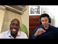 My journey in Corporate Leadership & Charity Co-Founder | Michael Henderson #04