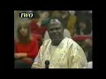 Fire From Heaven - Archbishop Benson Idahosa