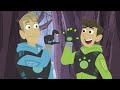 EVERYTHING IS FROZEN! 🥶 Winter Animals | Full Episodes | Adventures with the Kratts | 9 Story Kids