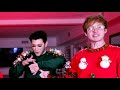 Ugly Christmas Sweaters With Sam & Colby + MannyMUA