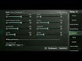 New Update 3.2🔥 Best Sensitivity Code +Settings for BGMI / PUBG MOBILE 2024