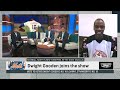 An exclusive interview with Dwight Gooden on his number being retired by the Mets | SNY