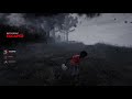 Dead by Daylight being a hero