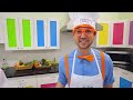 Learn to Cook - Yummy Vegetable Treats | Kids TV Shows  | Cartoons For Kids | Fun Anime | Moonbug