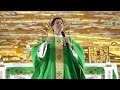 *MAGTIRA KA* HUWAG PURO BIGAY! | Fr. Joseph Fidel Roura