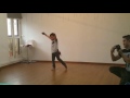 Jaeger's First Solo Performance at Millet Music Dance Studios