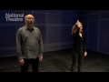 Vocal Warm-Up | #4 Articulation | National Theatre